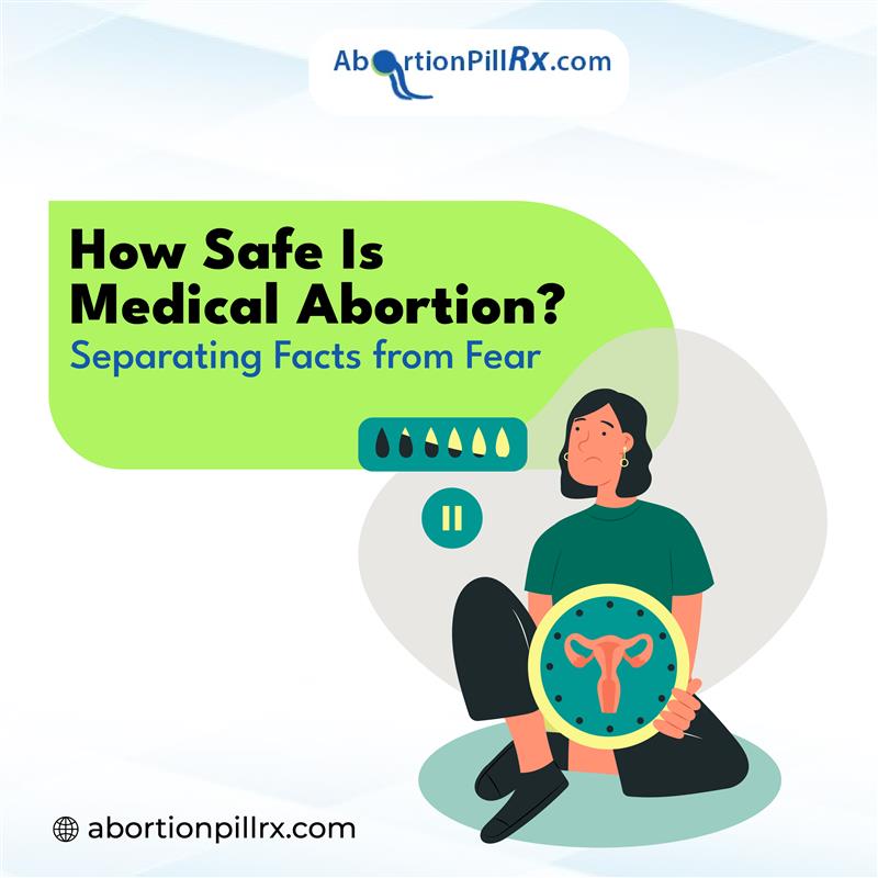 How Safe Is Medical Abortion at Home? Facts You Can Trust